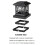 Refletor solar de coluna LED para jardim e cerca, IP65, pacote com 1 unidade. 6