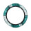 Lenkradbezug für Golfwagen mit Marmormuster (universell) 7