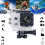 Roamix Vision+ 4K Action Camera with WiFi and Waterproof 1