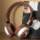 Wireless ANC Over-Ear Headphones Bluetooth Built-in Mic 1