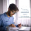 Bluetooth Audio Smart Glasses with Blue Light Blocking and 6
