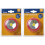2x COB LED Leuchte Magnet + Haken 4