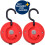 2x COB LED Leuchte Magnet + Haken 2