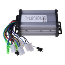 36 V/48 V 350 W Elektrische Fiets E-Bike Scooter Borstelloze Motor Controller Elektrische Fiets Scooter Onderdeel