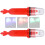 Portables LED Fish Attractor Light 3V lage-Drie flitsen 1