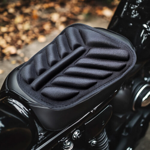 Motorcycle Seat Cushion Cover Heat Insulation Universal 2