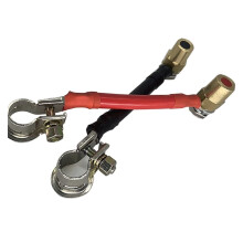 8 mm Batterieklemmenkabel aus-Linienlänge 8cm