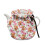 Couvre-théière Highland Cow Flower avec élastique et 1