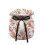 Couvre-théière Highland Cow Flower avec élastique et 6