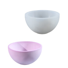 Artistic Silicone Mold for Storage Bowl and Organizing Tray Home