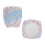 Husă pentru scaun de birou Cherry Blossom, set de 2, design divizat, moale 7