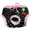 Culotte physiologique pour chienne, petite taille 1