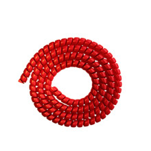 Couvercle de protection de câble de Scooter électrique,-Rouge