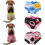 Culotte physiologique pour chienne, petite taille 3