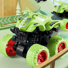 Rückzieh-Spielzeugautos für Kinder - Leichtmetall-Trucks