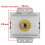 Magnétron 2M248J de remplacement pour micro-ondes 3