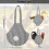 Comfortable Chicken Bag Safe and Secure-Grassland Chicken 2