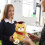 Urso de Pelúcia Doutor Formatura 25 cm 1