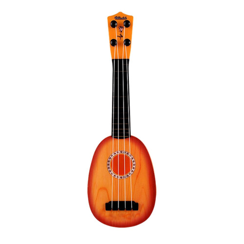 Kids Ukulele 15 inch Nylon Strings 4-piece 1
