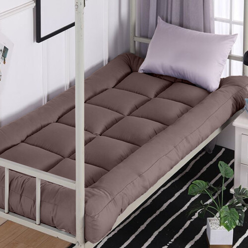 Surmatelas pliable, lavable et respirant