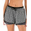 Sneldrogende hardloopshorts voor dames, dubbellaags, maat SML 3