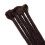 Extensões de cabelo LELINTA Crochet Locks, 20 polegadas, 8 cores 3
