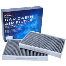 POTAUTO Cabineluchtfilter met actieve koolstof CF10369