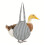 Comfortable Chicken Bag Safe and Secure-Grassland Chicken 9