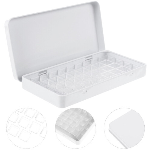 Set cutie acuarelă, paletă din plastic, 1 set