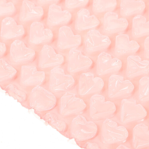Heart-shaped bubble mailers for shipping 50 pcs 2