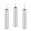 5-20Piece CR425 Lithium Batteries Set Highly-5 pieces 5