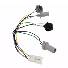 Soquete e fio da lanterna traseira para Kia Spectra5 2005–2009