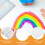 Set cutie acuarelă, paletă din plastic, 1 set 2