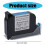 Quick Dry Black Ink Cartridge for PS100(M) Hand Inkjet Printer 3