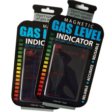 Indicatore magnetico di livello per bombola di gas GPL (confezione da 2)
