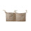 Borsa organizer per culla – Contenitore da comodino per cameretta con 1