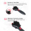 Ferramenta automática para trançar cabelo rapidamente (1 unidade). 5