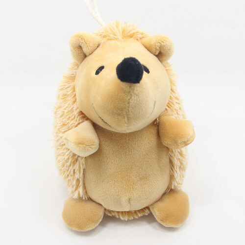Knuffelegel met geluid, 117 cm