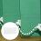 10Pack Vertical Blind Plastic Weights for Seamlessly Window 6
