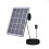 Panou solar monocristalin 10W5V, rezistent la intemperii, IP65, pentru 6