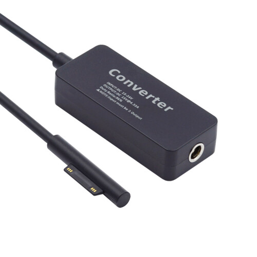 DC5,52,1mm, 20V65W, Surface Pro3 und Pro9