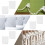 10Pack Vertical Blind Plastic Weights for Seamlessly Window 4