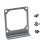 PC Memory Fan Holder Overclocking Cooling Fan Bracket PC Case-1 1