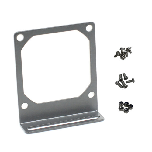 PC Memory Fan Holder Overclocking Cooling Fan Bracket PC Case-1