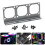 PC Memory Fan Holder Overclocking Cooling Fan Bracket PC Case-1 4