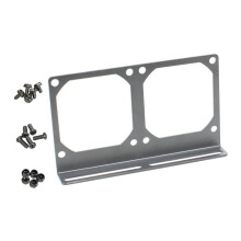 PC Memory Fan Holder Overclocking Cooling Fan Bracket PC Case-2