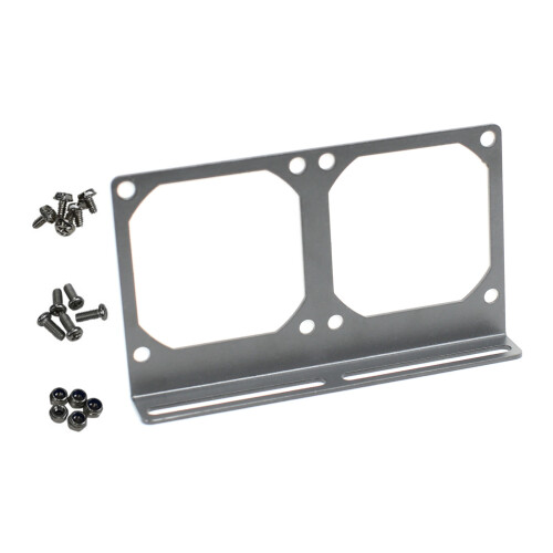 PC Memory Fan Holder Overclocking Cooling Fan Bracket PC Case-2