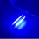 USB Touch Nattlampa Glasflasklampa 1-pack 1