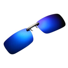 Polarized Clip-On Sunglasses UV400 for Driving and Outdoor