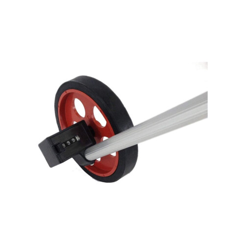Walking Wheel Tape Measure Adjustable Handle 1000 Feet 2